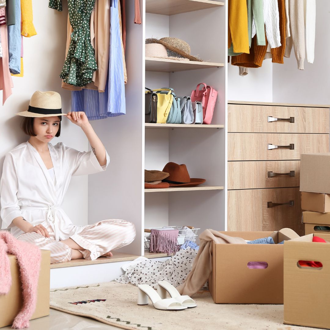 Why De-clutter? – Simplify Life Your Way