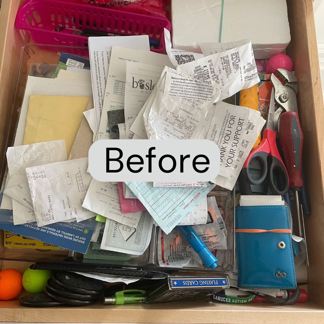 De-Cluttering Workshop - Feb 11, 2025 Zoom