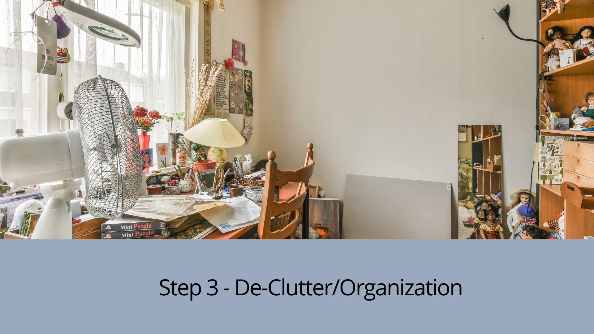 Simplify Life Your Way Holiday Workshop - Online Oct 23, 2024