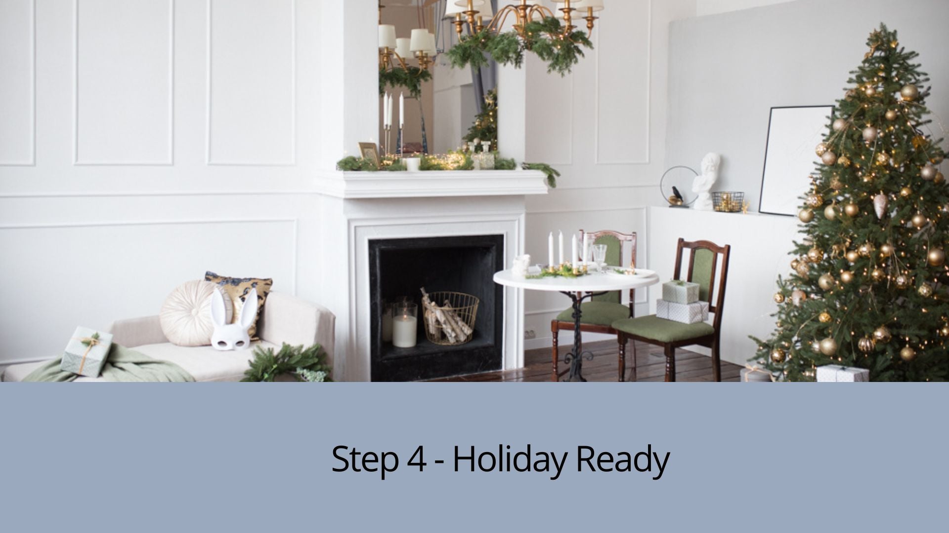 Simplify Life Your Way Holiday Workshop - Online Oct 23, 2024