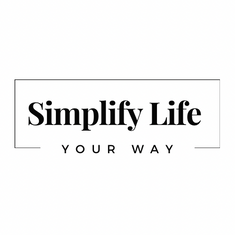 Simplify Life Your Way 