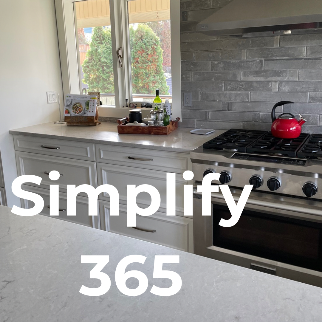 Simplify 365 -July: Kid Spaces and Playrooms