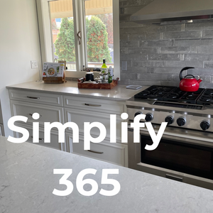 Simplify 365 -July: Kid Spaces and Playrooms