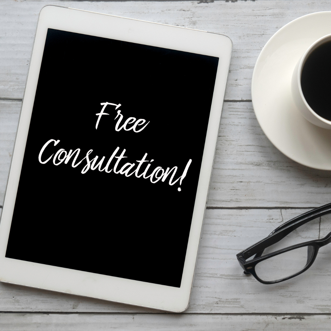 Book Your Free 15-Minute Consultation for Transitions or De-Cluttering